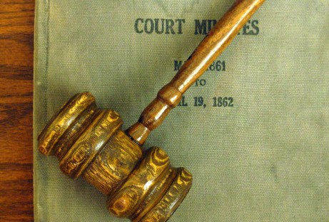 When online justice lags behind the real world