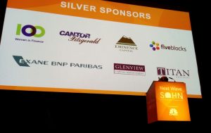 Five Blocks is a proud Silver Sponsor of the 2017 Sohn Investment Conference NYC