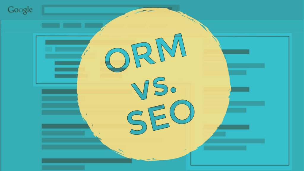 Online Reputation Management vs. SEO: What's the difference?