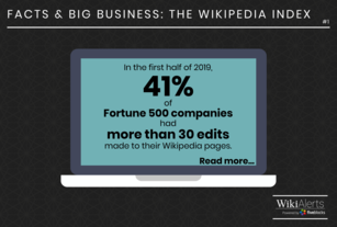 The Wikipedia Index: Facts and Big Business