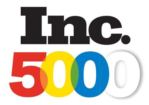 Five Blocks included in The Inc. 5000