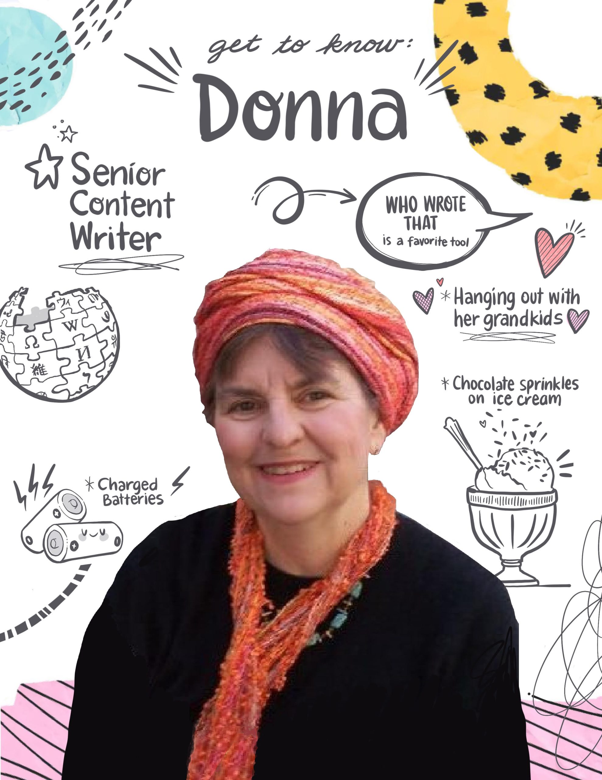 Employee Spotlight: Donna