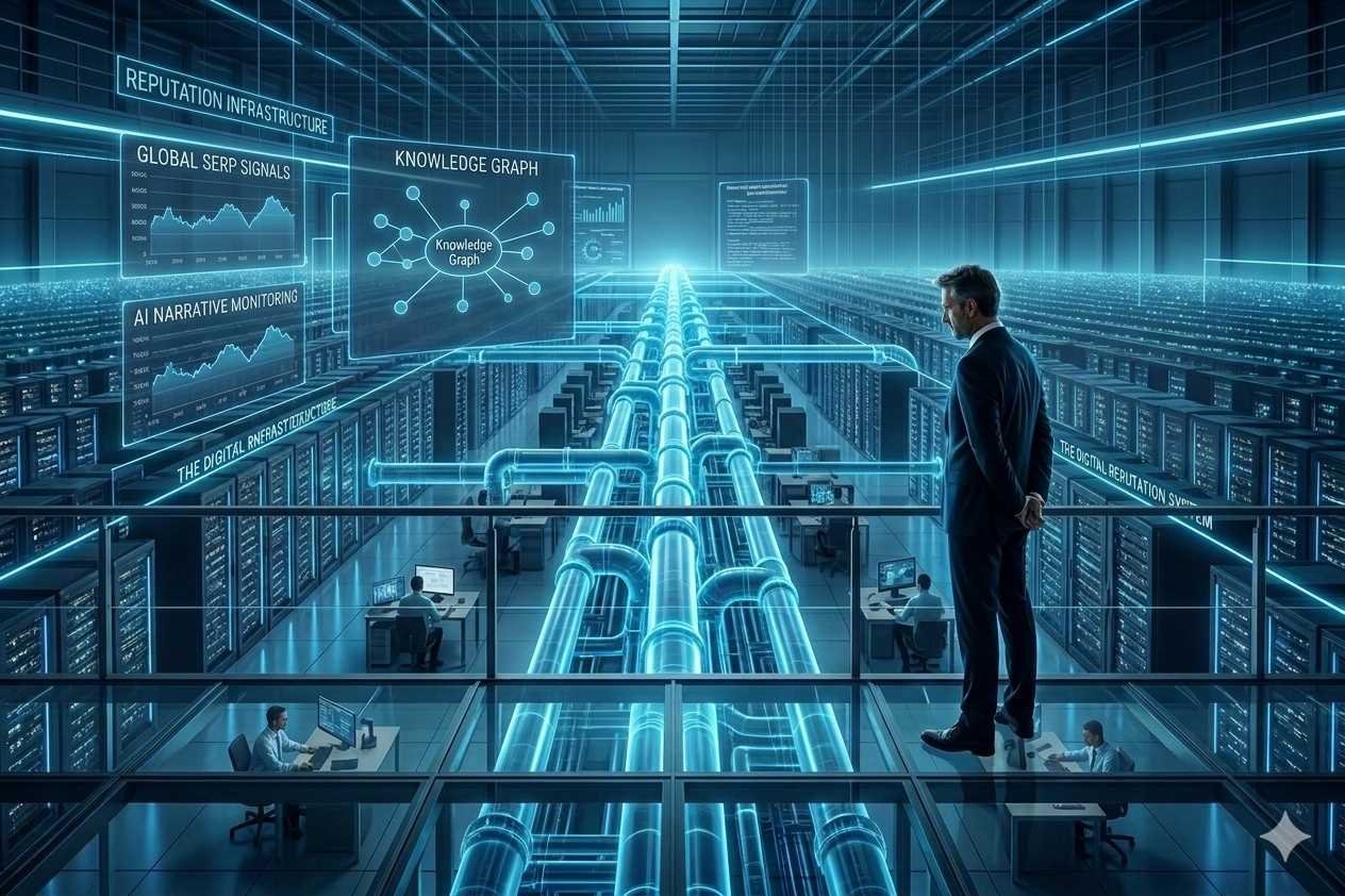 Digital Reputation Management